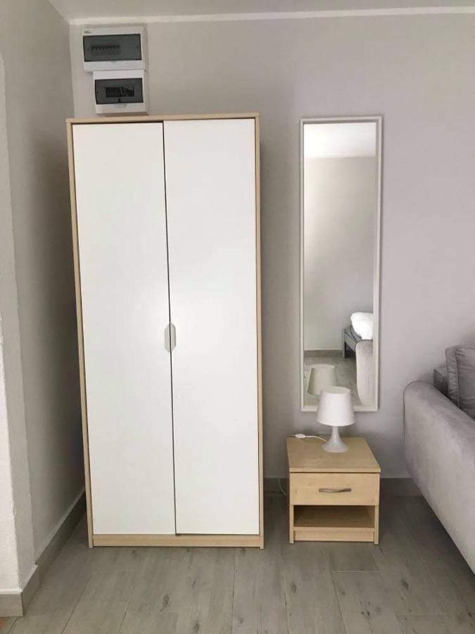 Pokoje Goscinne U Piotra Miedzyzdroje Extérieur photo