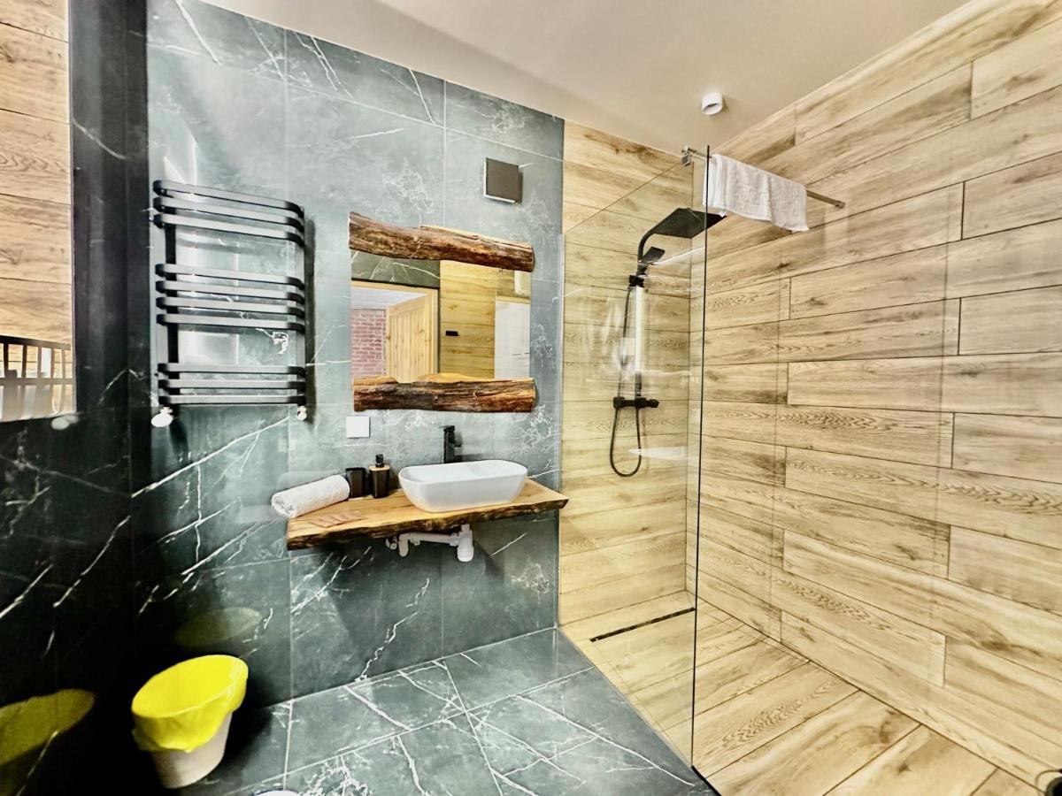 Pokoje Goscinne U Piotra Miedzyzdroje Extérieur photo