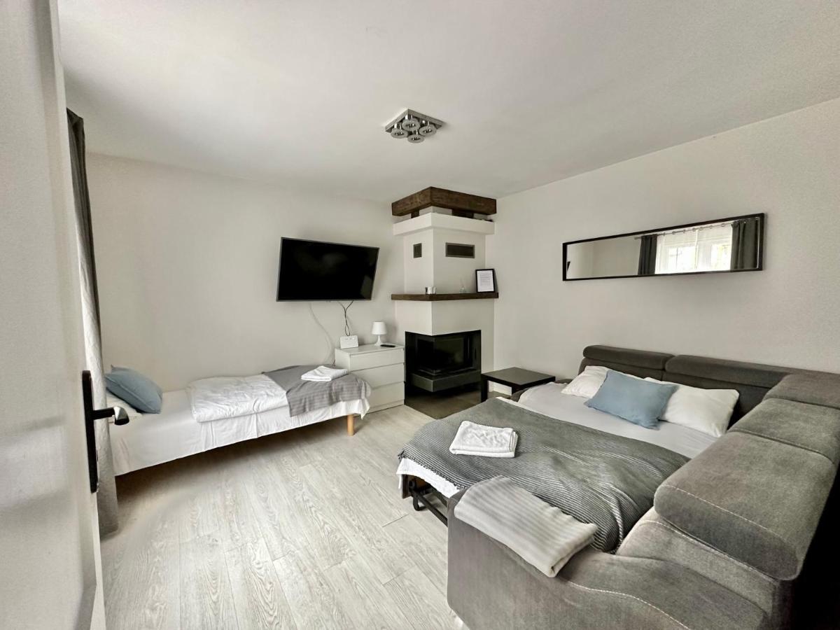 Pokoje Goscinne U Piotra Miedzyzdroje Extérieur photo