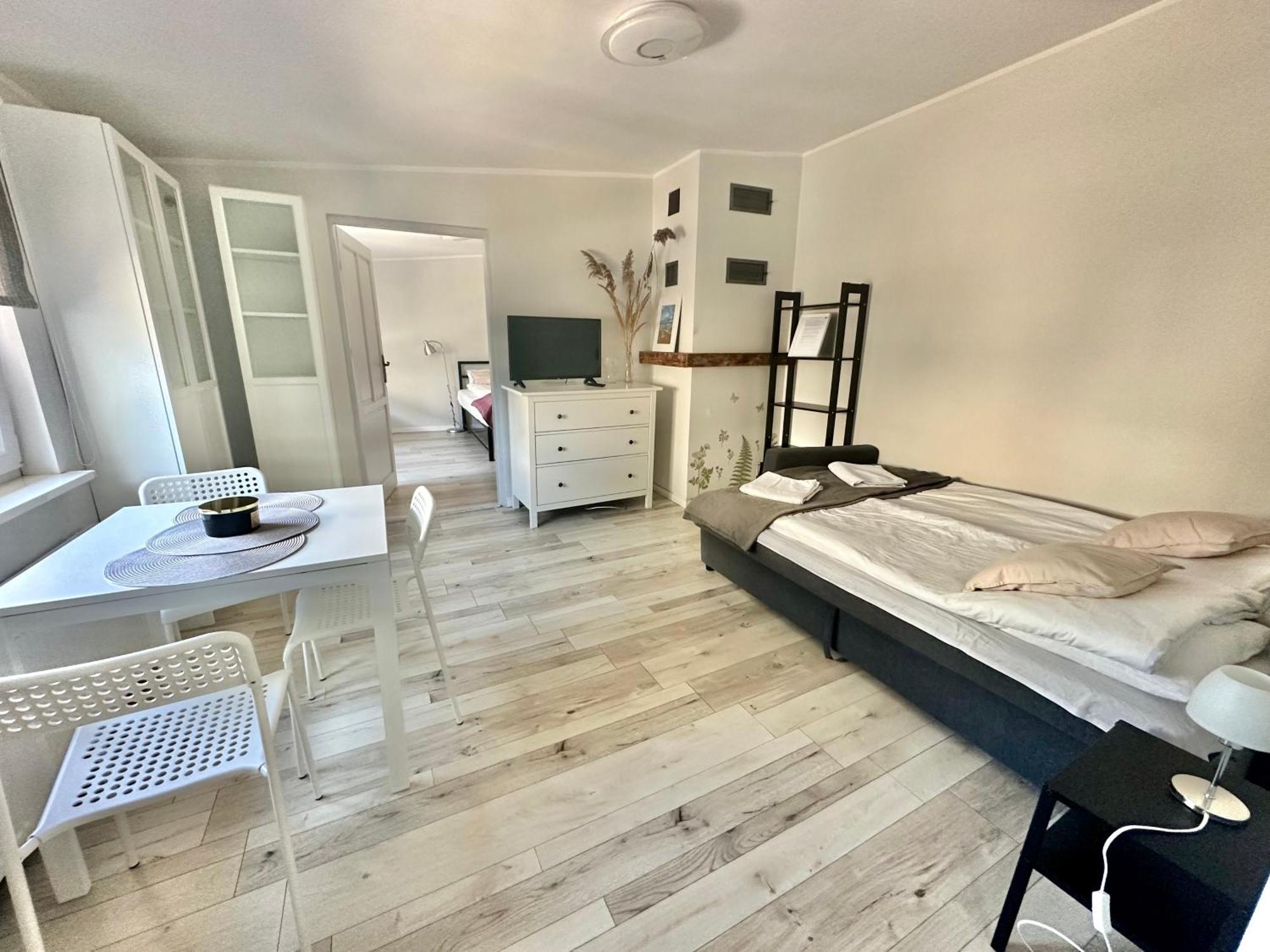Pokoje Goscinne U Piotra Miedzyzdroje Extérieur photo