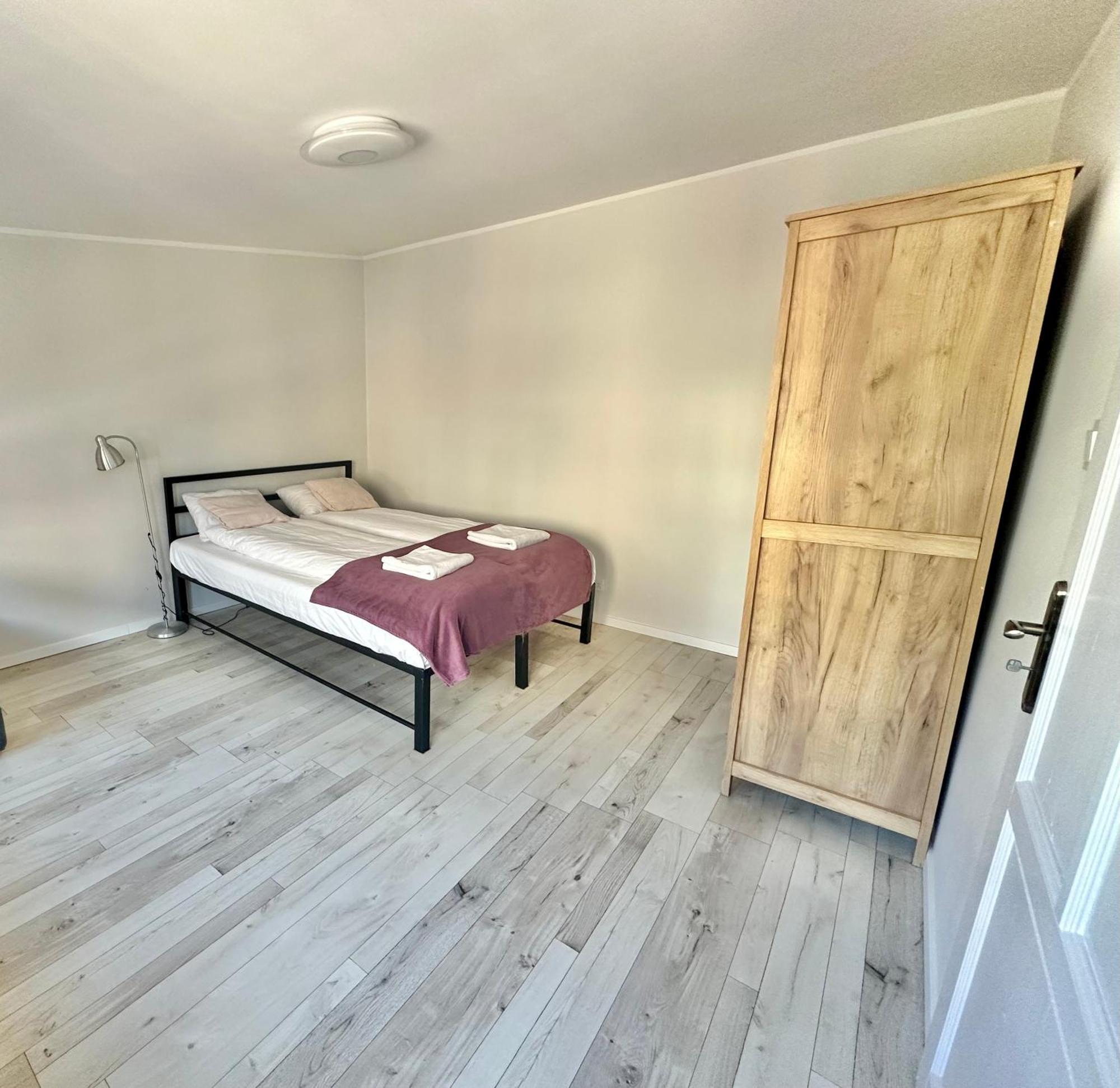 Pokoje Goscinne U Piotra Miedzyzdroje Extérieur photo